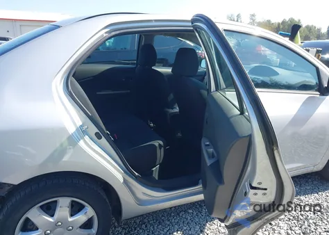 2010 Toyota Yaris from USA, damaged, VIN JTDBT4K3XA1388543